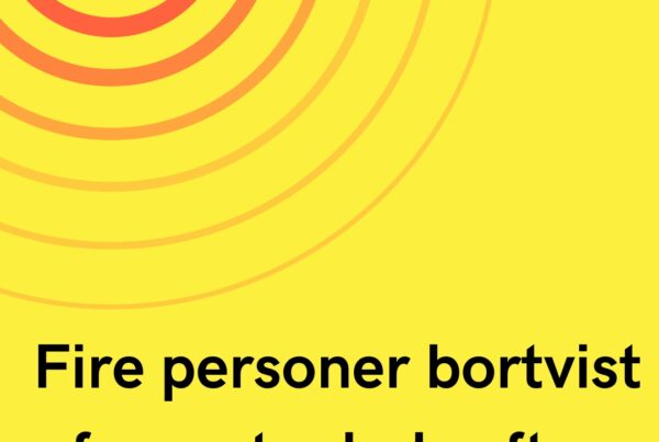 Fire personer bortvist fra rasteplads efter flere anmeldelser