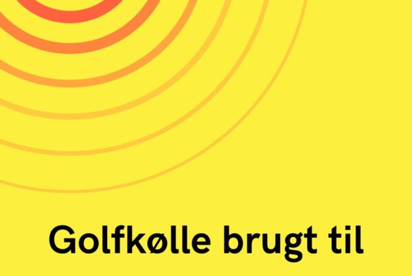 Golfkølle brugt til hærværk: Flere biler ramt