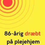 86-årig dræbt på plejehjem