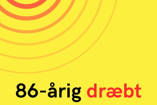 86-årig dræbt på plejehjem