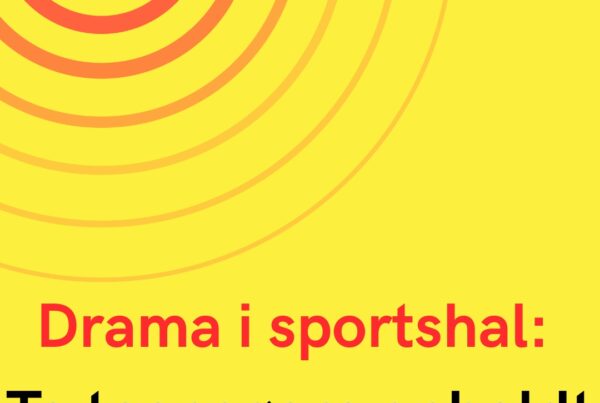 Drama i sportshal: To teenagere anholdt efter skyderi