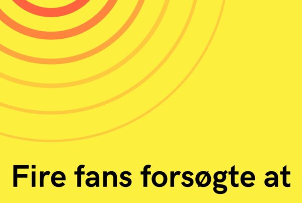 Fire fans forsøgte at angribe udebanefans