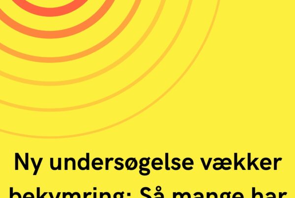 Ny undersøgelse vækker bekymring: Så mange har oplevet fare i mørket