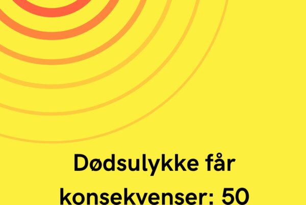 Dødsulykke får konsekvenser: 50 ejendomme skal undersøges