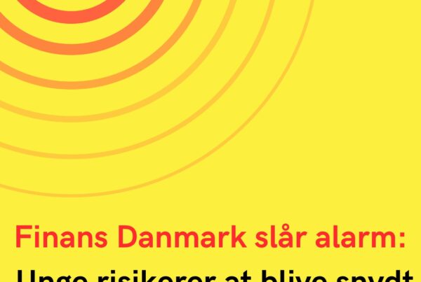 Finans Danmark slår alarm: Unge risikerer at blive snydt på sociale medier