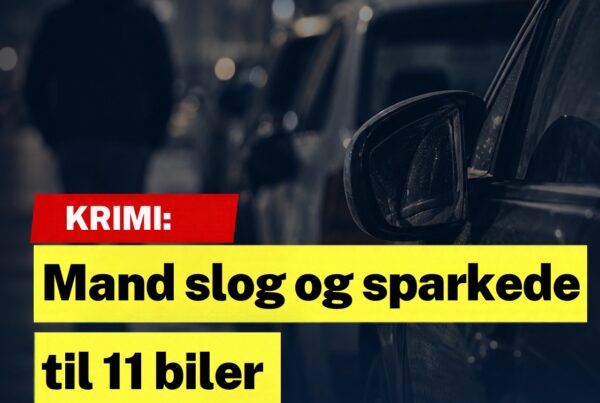 – blev fulgt af vidne